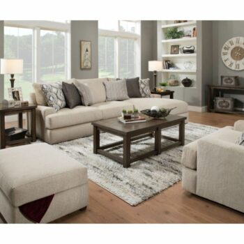 Vassenia Chaise by ACME