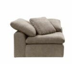 Beige Linen Naveen Modular – Wedge W/Pillow by ACME Luxury Living Room Furniture Mobilia Cleopatra 13 Beige Linen Naveen Modular – Wedge W/Pillow by ACME 13
