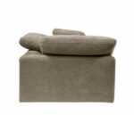 Beige Linen Naveen Modular – Wedge W/Pillow by ACME Luxury Living Room Furniture Mobilia Cleopatra 16 Beige Linen Naveen Modular – Wedge W/Pillow by ACME 16