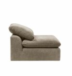 Beige Linen Naveen Modular – Armless Chair by ACME Luxury Living Room Furniture Mobilia Cleopatra 15 Beige Linen Naveen Modular – Armless Chair by ACME 15