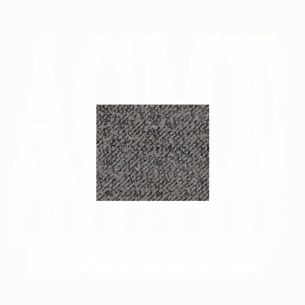 Gray Boucle Ivria Sectional Sofa W/9 Pillows LV02541 By ACME 10