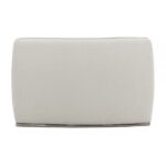 Beige Boucle Sahara Sectional Sofa W/3 Pillows LV03010 By ACME 22
