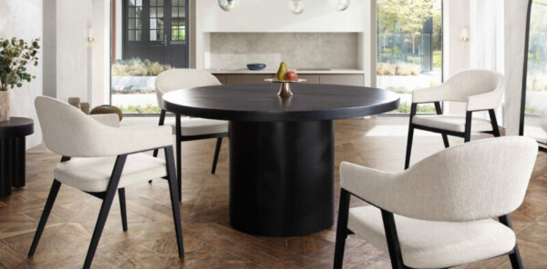 Rune Dining Table By Diamond Sofa 10
