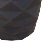 Gray Fig Stool Geometric Motif By Diamond Sofa 13