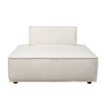 Cara Boucle lounger By Diamond Sofa 16