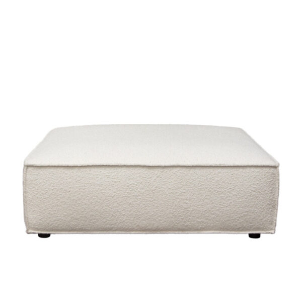 Cara Boucle lounger By Diamond Sofa 11