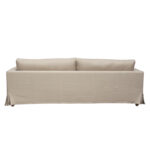Sand Linen Savannah Sofa By Diamond Sofa 17