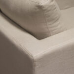 Sand Linen Savannah Chair By Diamond Sofa 17