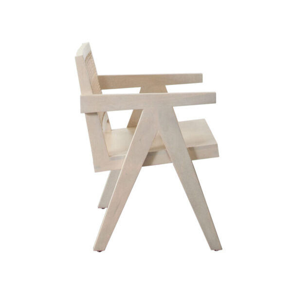 Light Natural Cane Carter Chair By Diamond Sofa 10