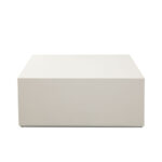 Cement Finish Montage Square Coffee Table By Diamond Sofa 9