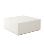 Cement Finish Montage Square Coffee Table By Diamond Sofa 10