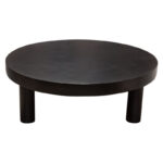 Black Rune Coffee Table By Diamond Sofa 12