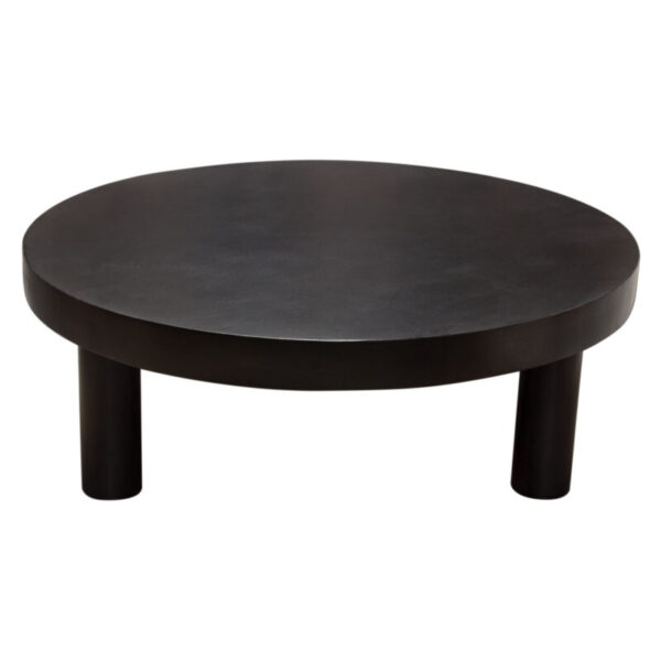 Black Rune Coffee Table By Diamond Sofa 8