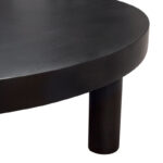 Black Rune Coffee Table By Diamond Sofa 13