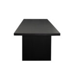 Black Sonoma Dining Table By Diamond Sofa 15