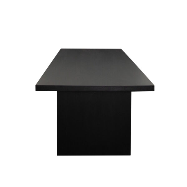 Black Sonoma Dining Table By Diamond Sofa 10