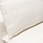 White Ivy Armless Chair By Diamond Sofa 16