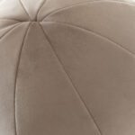 Set of 2 Mink Tan Velvet Accent Pillows By Diamond Sofa 15