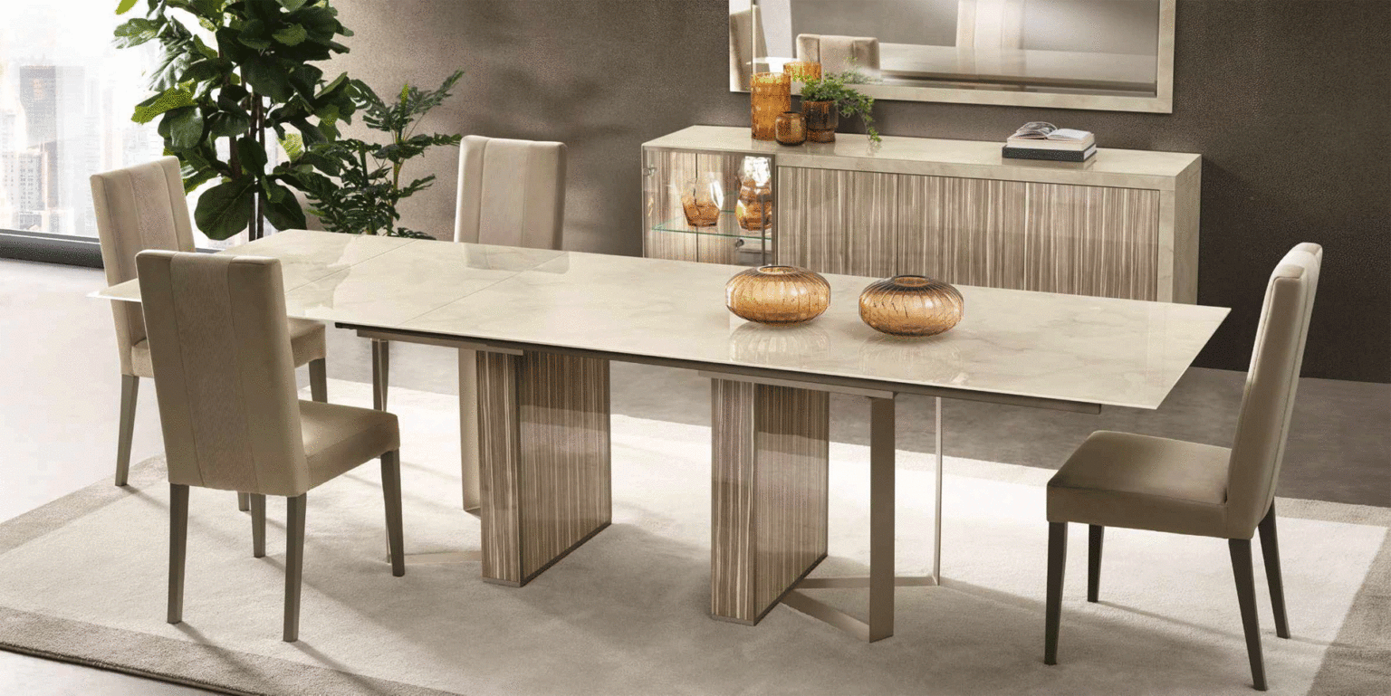 Dining Table Height