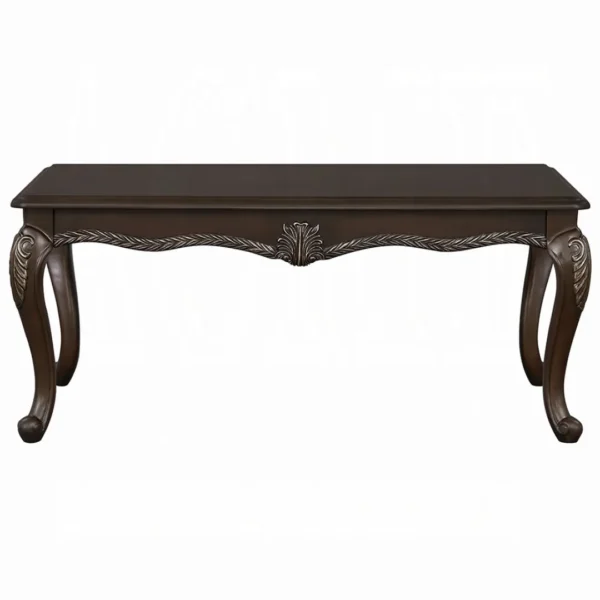 Pierce Cherry Coffee Table By ACME - Image 2