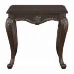 Pierce Cherry End Table By ACME - Image 2