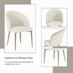 Cora White Fabric Side Chair DN04297 By ACME 21