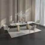 Cora Dining Table Ceramic Top DN04295 By ACME 28