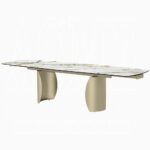 Cora Dining Table Ceramic Top DN04295 By ACME 22