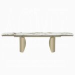 Cora Dining Table Ceramic Top DN04295 By ACME 23