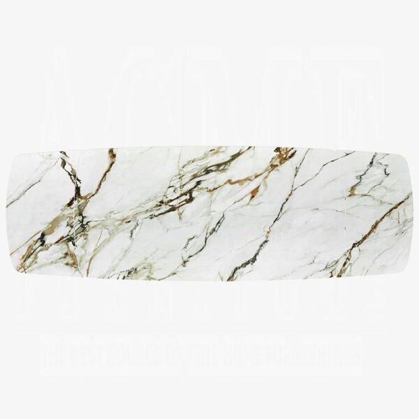 Cora Dining Table Ceramic Top DN04295 By ACME 15