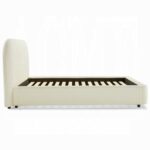 Arden Beige Fabric Bed BD03910F By ACME 18