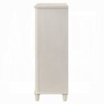 Laveda Pearl White Chest BD03796 By ACME 19