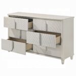 Laveda Pearl White Dresser BD03795 By ACME 20