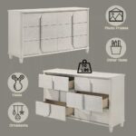 Laveda Pearl White Dresser BD03795 By ACME 22