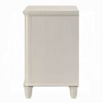 Laveda Pearl White Nightstand BD03793 By ACME 19