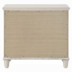 Laveda Pearl White Nightstand BD03793 By ACME 18