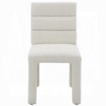 Hettie Beige Boucle Side Chair DN02128 By ACME 16