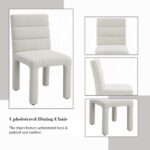 Hettie Beige Boucle Side Chair DN02128 By ACME 19
