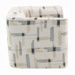 Darya Beige Fabric Swivel Chair LV04532 By ACME 16