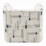 Darya Beige Fabric Swivel Chair LV04532 By ACME 17