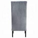 Kini Gray Corduroy Side Chair DN04346 By ACME 20