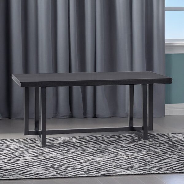 Kini Black Dining Table DN04345 By ACME 9
