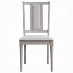 Marta Beige Linen Side Chair DN04311 By ACME 18
