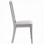 Marta Beige Linen Side Chair DN04311 By ACME 19