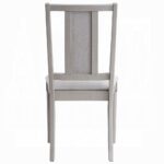 Marta Beige Linen Side Chair DN04311 By ACME 20