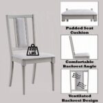 Marta Beige Linen Side Chair DN04311 By ACME 22