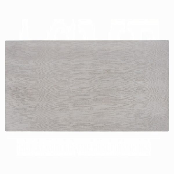 Marta Natural Dining Table DN04310 By ACME 11