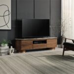 Willene Walnut TV Stand with Ceramic Top LV03158 By ACME 14