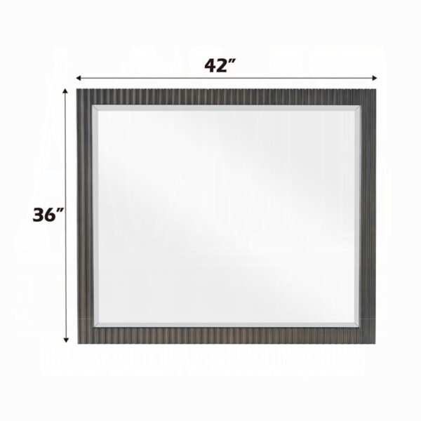 Clayten Espresso Mirror BD04094 By ACME 7