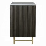 Clayten Espresso Dresser with Marble Top BD04095 By ACME 14